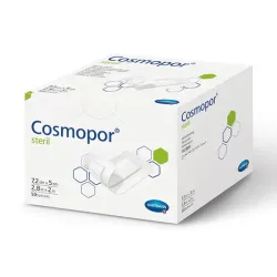 Hartmann Cosmopor steriele pleisters 10 x 6 cm  -  25 stuks